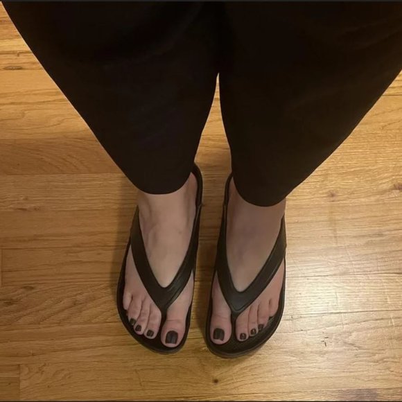 Mad Love | Shoes | Womens Mad Love Sammy Flip Flop Sandals Black | Poshmark